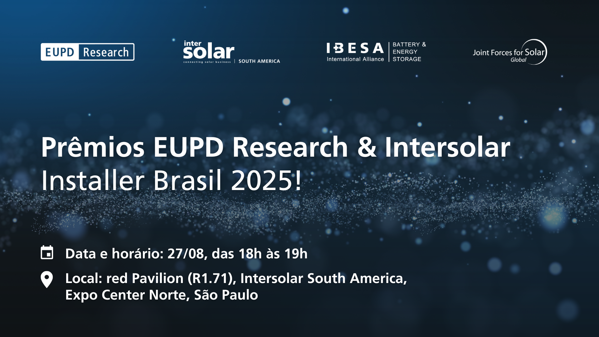 Installer Award Ceremony Brasil
