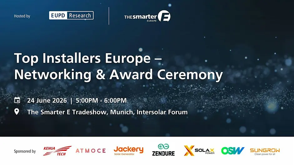 Installer Award Munich